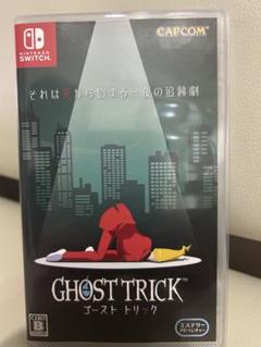 GHOST TRICK ゴーストトリック Switch ニンテンドースイッチ