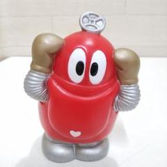 がんばれロボコン❗ロボパーソフビ 約11cm 当時物 超合金「ロボパー」 がんばれ！ロボコン 約11cm ポピー