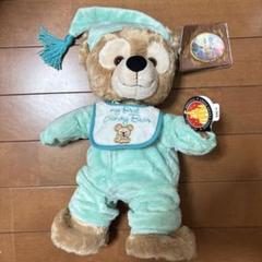【新品未使用】ディズニーワールド ダッフィー ベビー パジャマ ぬいぐるみ