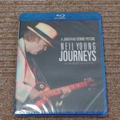 未開封ニール・ヤング ジャーニーズ NEIL YOUNG JOURNEYS
