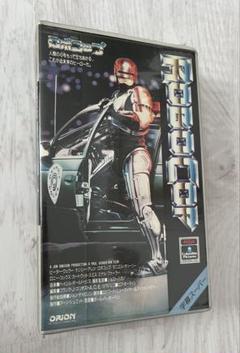 Amazon.com: RoboCop [VHS]