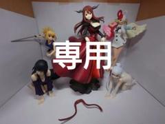 フィギュア 5点セットのサムネイル