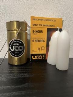 トランギア・UCOランタン他オプションセット【中古】 2025年最新】Uco ランタンの人気アイテム - メルカリ