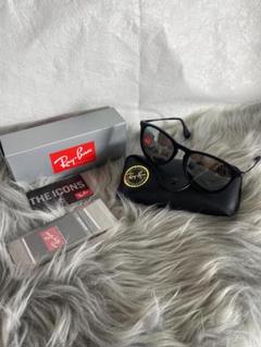RayBan エリカ　サングラス中古 Ray-Ban - サングラス RayBan ERIKA RB3539 USED品 002/Q2