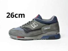 【新品未使用】 27.5㎝ ニューバランス U1500GRK UK製 グレー Amazon | [ニューバランス] U1500UKG GRAY NAVY MADE IN ENGLAND