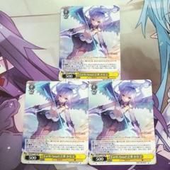 【値下げ中】Angel Beats! 立華かなで サインカード 値下げ中】Angel Beats! 立華かなで サインカード