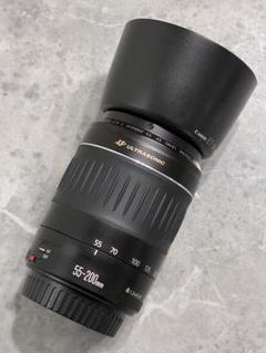 3630 Canon キャノン 55-200mm USM レンズ Canon 55-200mm f/4.5-5.6 Review