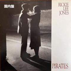 【国内盤LP】リッキー・リー・ジョーンズ『パイレーツ』レコードのサムネイル