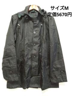 【新品未使用品】タグ付き M size レインコート コミネ ブレスター3レイヤーモッズレインコート RK-551 (バイク