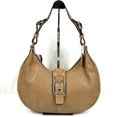 COACH】コーチ 希少 ワンショルダーバッグ アクセサリーポーチ