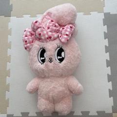 エスターバニー　ギンガム　ぬいぐるみ