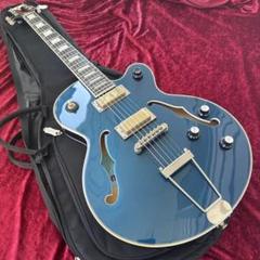 美品 メンテ済 Epiphone Uptown Kat ES セミホロウ 美品 メンテ済 Epiphone Uptown Kat ES セミホロウ - メルカリ