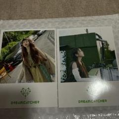 dreamcatcher ジユ　写真