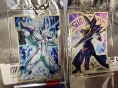 ブラックマジシャン、ネオス アニメイトカフェ アクリル