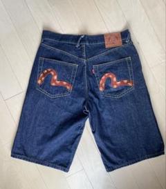 2025年最新】evisu ハーフパンツの人気アイテム - メルカリ