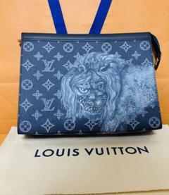 LOUIS VUITTON チャップマンブラザーズ 希少クラッチバッグ