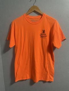 Chrome Industries オレンジ Tシャツ Mのサムネイル
