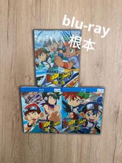 Amazon.co.jp: TVアニメ「爆走兄弟レッツ&ゴー!!」BD-BOX [Blu