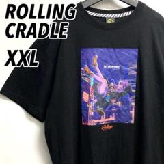 ROLLING CRADLE ローリングクレイドル Tシャツ XXL ココロヤミ