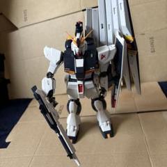 ジャンク ガンプラ MG νガンダム ニューガンダム｜Yahoo!フリマ