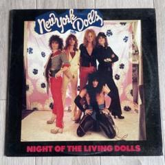 2025年最新】new york dolls lpの人気アイテム - メルカリ