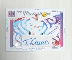 ティモ・ヴェルナー 2024 PANINI 直筆サインカード 99枚限定