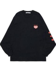 【2025 新作】 M Tee LS Logo Heart RILY 今市隆二 黒 メルカリ - 新品未開封 ミュージシャン
