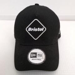 Bristol ブラック ベースボールキャップ