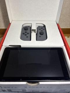Nintendo Switchバッテリー強化版　本体　美品