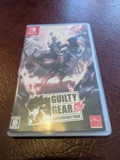 GUILTY GEAR 20th ANNIVERSARY PACK