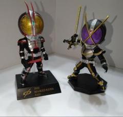 仮面ライダー　555 913 ディフォルメフィギュア