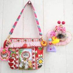 ✩.*˚ハンドメイド❤コヤンイサムチョン❤️ファスナーポーチ✩.*˚