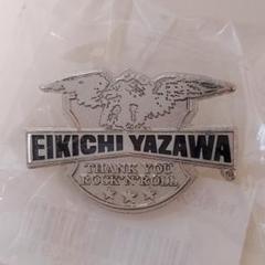 矢沢永吉 Rockin☆E ピンバッジ 未使用 矢沢永吉 Rockin☆E ピンバッジ 未使用 - メルカリ