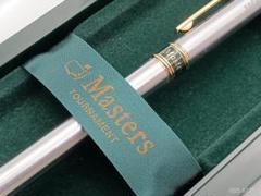 1999年 マスターズトーナメント バックタグ 期間限定特価】 希少！！】 1999年 マスターズトーナメント