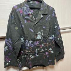 ポールスミス Paul Smith フローラル柄シャツ Lサイズ 希少