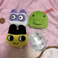 たまごっち フェイスぬいぐるみ ガチャガチャ