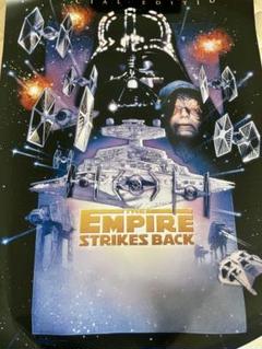 STAR WARS ポスターA2サイズ 4枚セット 2025年最新】スターウォーズ ポスター a2の人気アイテム - メルカリ