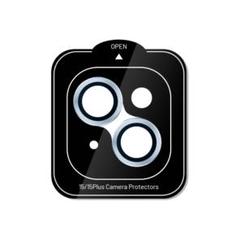 iPhone15/15Plus カメラレンズカバー ガラスフィルム 保護