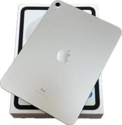 現在メルカリ最安値　新品　Apple ipad 代10世代　256gb シルバー iPad 10世代 256GB シルバー - メルカリ