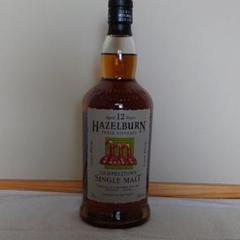 ヘーゼルバーン19年蒸留所イベント記念特別品hazelburn 49.2%極希少 2025年最新】ヘーゼルバーンの人気アイテム - メルカリ