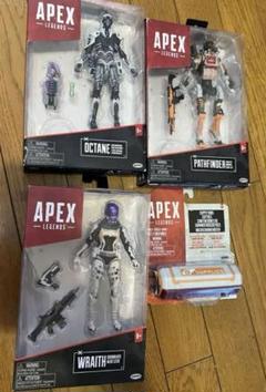 【未開封】APEX LEGENDS Octane フィギュアセット Amazon.com: Electronic Arts APEX Legends Octane 6-Inch