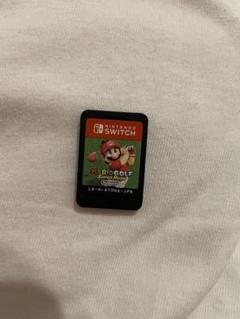 マリオゴルフ スーパーラッシュ Nintendo Switchソフト