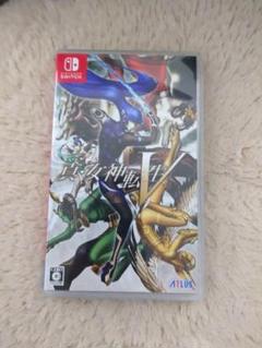 真・女神転生V Nintendo Switch