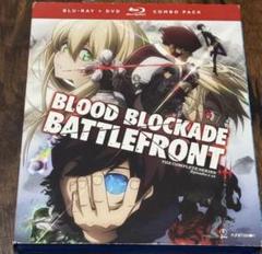 血界戦線　輸入盤　DVD Blu-ray