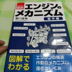 エンジンのメカニズム わかりやすい図説 基本編