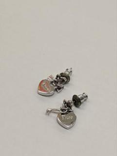 2025年最新】dior ピアス ハートの人気アイテム - メルカリ