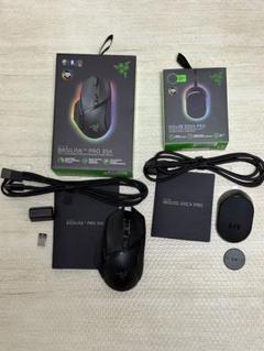 Razer Basilisk v3 Pro 35K Mouse Dock Pro