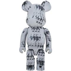 BE@RBRICK Andy Warhol's ELVIS PRESLEY