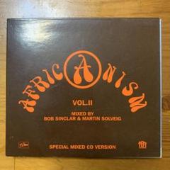 AFRICANISM VOL. II CD
