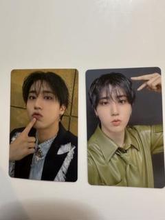 タワレコ　ラキドロ　限定　リノ　ハン　セット 2025年最新】straykids ハン ラキドロの人気アイテム - メルカリ